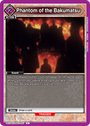 Phantom of the Bakumatsu [UE11BT/RNK-1-067] (C)