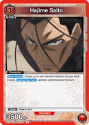 Hajime Saito [UE11BT/RNK-1-072] (C)