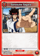 Sanosuke Sagara [UE11BT/RNK-1-073] (C)
