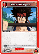 Sanosuke Sagara [UE11BT/RNK-1-074] (C)