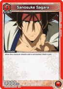 Sanosuke Sagara [UE11BT/RNK-1-075] (U)
