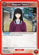 Megumi Takani [UE11BT/RNK-1-080] (C)
