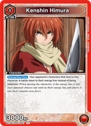 Kenshin Himura [UE11BT/RNK-1-087] (U)