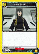 Mina Ashiro [UE12BT/KJ8-1-001] (C)
