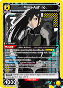 Mina Ashiro [UE12BT/KJ8-1-005] (SR)