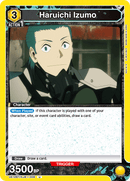 Haruichi Izumo [UE12BT/KJ8-1-008] (U)