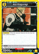 Aoi Kaguragi [UE12BT/KJ8-1-015] (U)