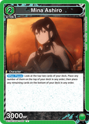 Mina Ashiro [UE12BT/KJ8-1-043] (U)