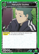 Haruichi Izumo [UE12BT/KJ8-1-046] (C)