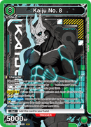 Kaiju No. 8 [UE12BT/KJ8-1-055] (SR)