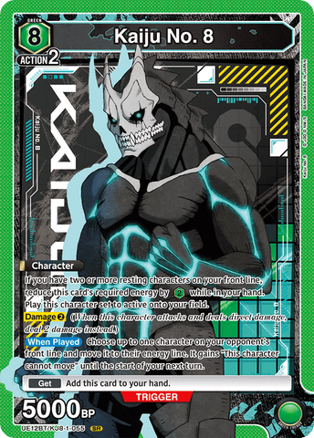 Kaiju No. 8 [UE12BT/KJ8-1-055] (SR)