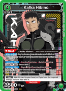 Kafka Hibino [UE12BT/KJ8-1-063] (SR)