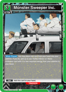Monster Sweeper Inc. [UE12BT/KJ8-1-073] (U)