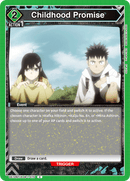Childhood Promise [UE12BT/KJ8-1-075] (C)