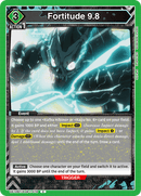 Fortitude 9.8 [UE12BT/KJ8-1-078] (C)