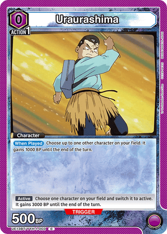Uraurashima [UE13BT/YYH-1-003] (C)