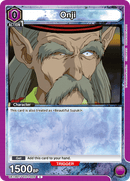 Onji [UE13BT/YYH-1-005] (C)