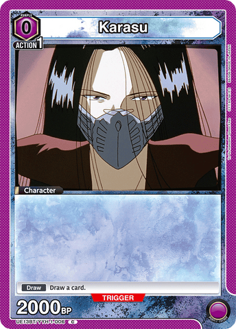 Karasu [UE13BT/YYH-1-006] (C)