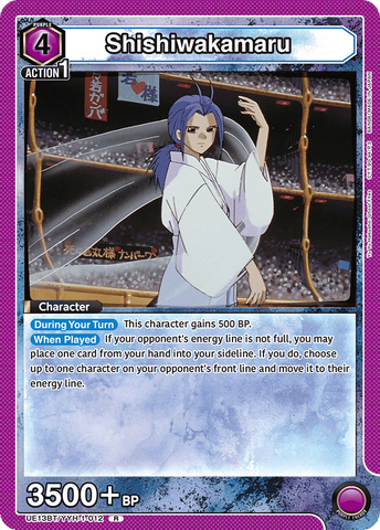 Shishiwakamaru [UE13BT/YYH-1-012] (R)