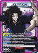 Elder Toguro [UE13BT/YYH-1-022] (SR)