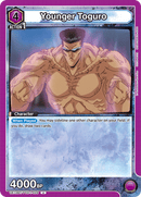 Younger Toguro [UE13BT/YYH-1-024] (U)