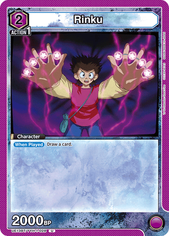 Rinku [UE13BT/YYH-1-028] (U)