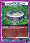 The Dark Tournament [UE13BT/YYH-1-029] (U)