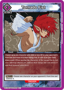 Tornado Fist [UE13BT/YYH-1-030] (U)