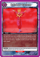 Rainbow Cyclone [UE13BT/YYH-1-034] (C)