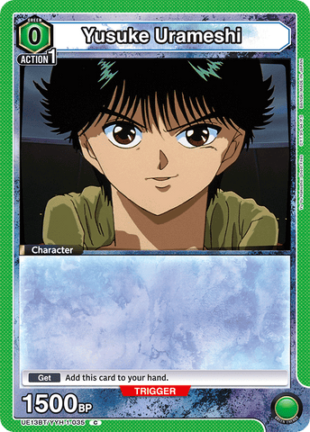 Yusuke Urameshi [UE13BT/YYH-1-035] (C)
