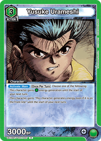 Yusuke Urameshi [UE13BT/YYH-1-037] (R)