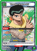 Yusuke Urameshi [UE13BT/YYH-1-038] (SR)