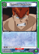 Kazuma Kuwabara [UE13BT/YYH-1-040] (C)