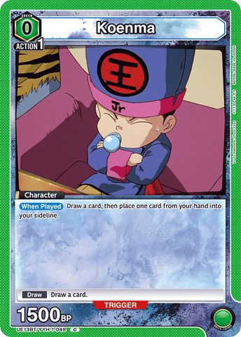 Koenma [UE13BT/YYH-1-048] (C)