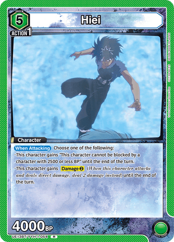 Hiei [UE13BT/YYH-1-054] (R)