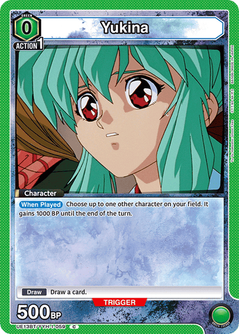 Yukina [UE13BT/YYH-1-059] (C)
