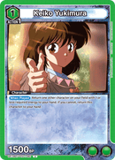 Keiko Yukimura [UE13BT/YYH-1-061] (U)