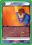 Spirit Sword [UE13BT/YYH-1-066] (U)