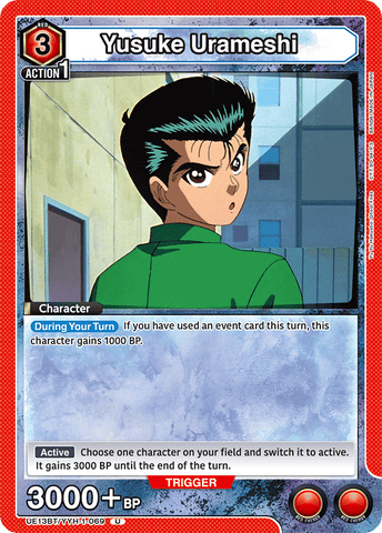 Yusuke Urameshi [UE13BT/YYH-1-069] (U)