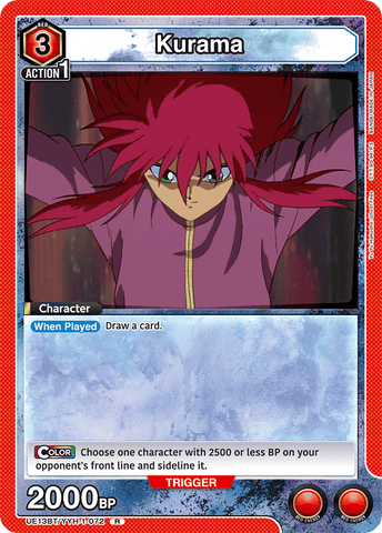 Kurama [UE13BT/YYH-1-072] (R)
