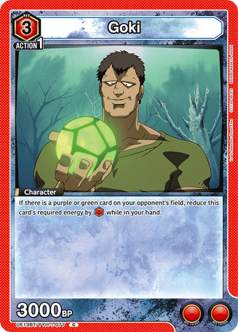 Goki [UE13BT/YYH-1-077] (C)
