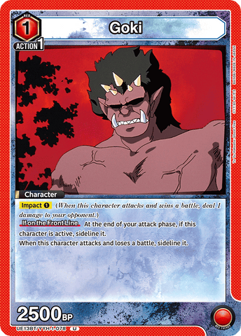 Goki [UE13BT/YYH-1-078] (U)