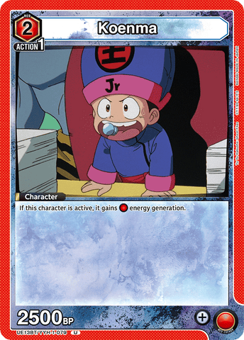 Koenma [UE13BT/YYH-1-079] (U)