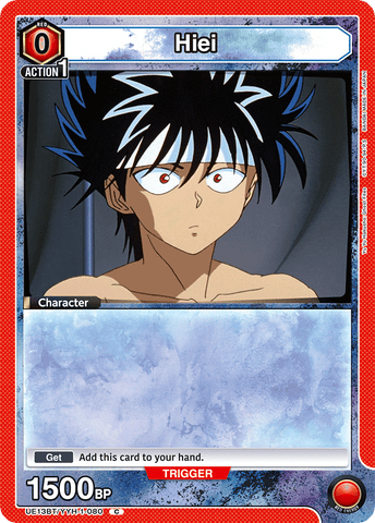 Hiei [UE13BT/YYH-1-080] (C)