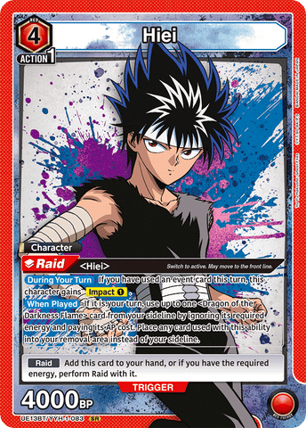 Hiei [UE13BT/YYH-1-083] (SR)