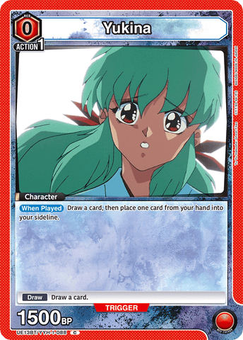 Yukina [UE13BT/YYH-1-088] (C)