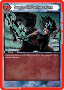 Sword of the Darkness Flame [UE13BT/YYH-1-096] (C)