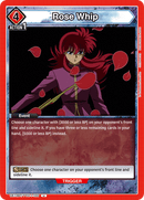 Rose Whip [UE13BT/YYH-1-100] (U)