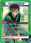 Yusuke Urameshi [UE13BT/YYH-1-103] (SR)