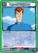 Kazuma Kuwabara [UE13BT/YYH-1-105] (U)